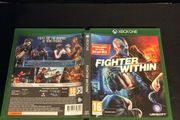 Fighter Within Xbox One