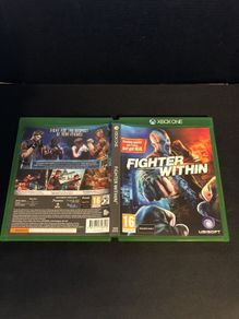 Fighter Within Xbox One