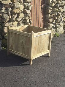 Planter Boxes