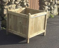 Planter Boxes