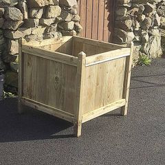 Planter Boxes