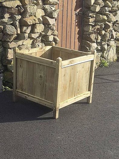 Planter Boxes