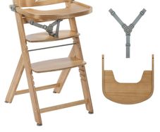 Premium High Chair - Stokke Style