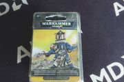 Space Marine Librarian in Terminator Armour - OOP / Finecast