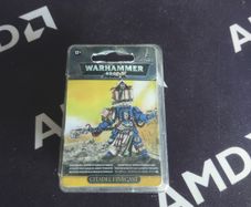 Space Marine Librarian in Terminator Armour - OOP / Finecast