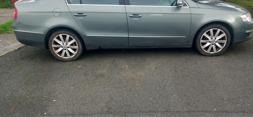 2007 Volkswagen Passat