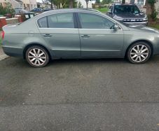 2007 Volkswagen Passat