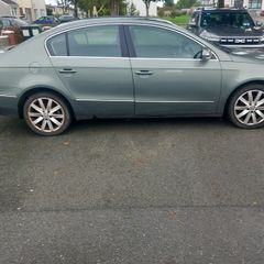 2007 Volkswagen Passat