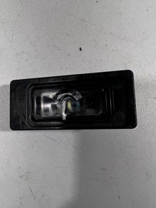 Genuine Volkswagen AUDI  SKODA Number Plate Lamp LED 5NA943021 A3l3b423g