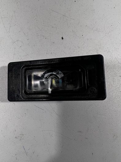 Genuine Volkswagen AUDI  SKODA Number Plate Lamp LED 5NA943021 A3l3b423g