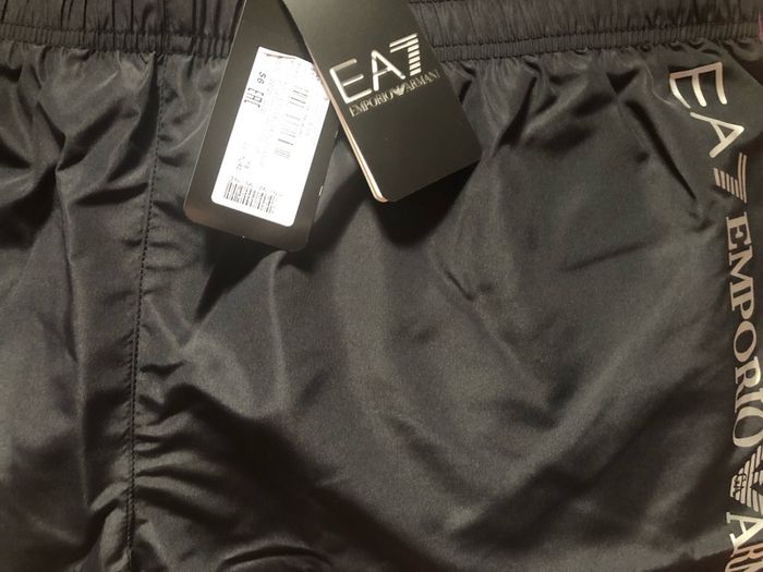 Armani swim shorts