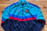 RetroBarcelona Jacket