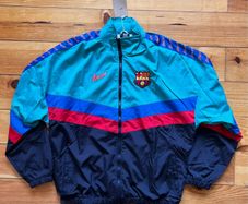 RetroBarcelona Jacket