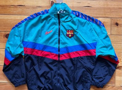 RetroBarcelona Jacket