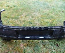 Vw passat rear bumper B6 2005 / 2010