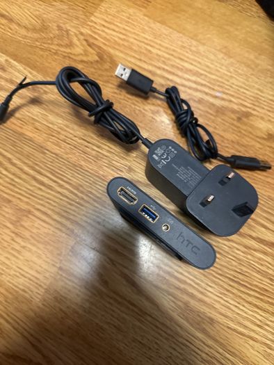 Link Box with Power Adapter for HTC Vive VR