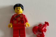 LEGO Chinese New Year Chinese Minifigure