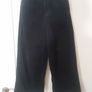 Zara Black trouser Image 4