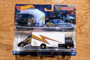 Hot Wheels Team Transport Nissan Silvia S13