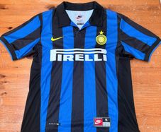 Nike Inter Milan 98/99 home kit