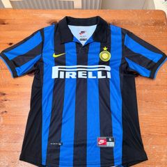 Nike Inter Milan 98/99 home kit