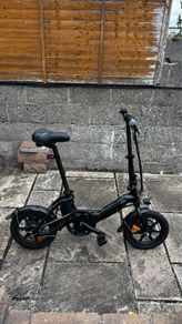 Fiido D3 Pro Mini Electric Bike