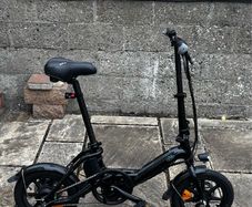 Fiido D3 Pro Mini Electric Bike