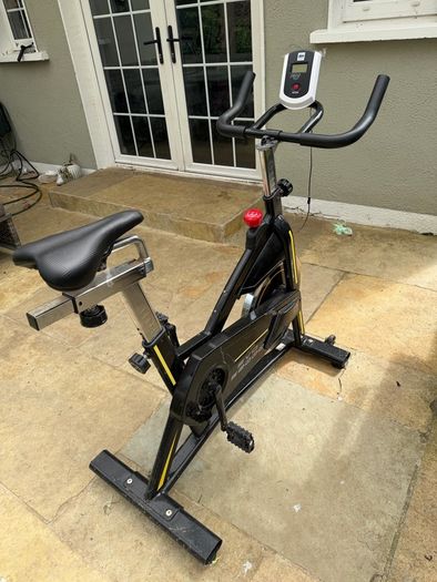 bh fitness bike