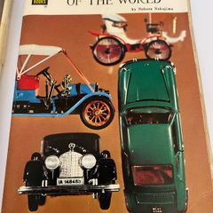 Model cars of the World 1977