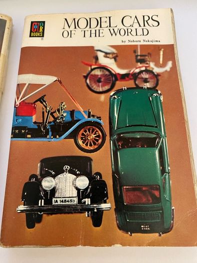Model cars of the World 1977