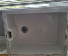 Belfast sink