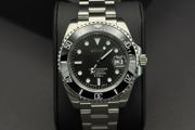 BRAND NEW Seiko " Submariner " Mod Watch Automatic 40mm