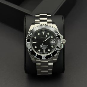BRAND NEW Seiko " Submariner " Mod Watch Automatic 40mm