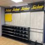 4 Meter Wide Exhibition Display Stand Reduced To Clear Image 2