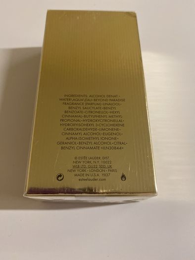 Estee Lauder Beyond Paradise