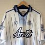 Dublin Jersey. Season 2004/2006. Official Oneills Dublin GAA Goalkeepers Jersey. Authentic Original From 2004. Not A Modern Day Remake. Image 3