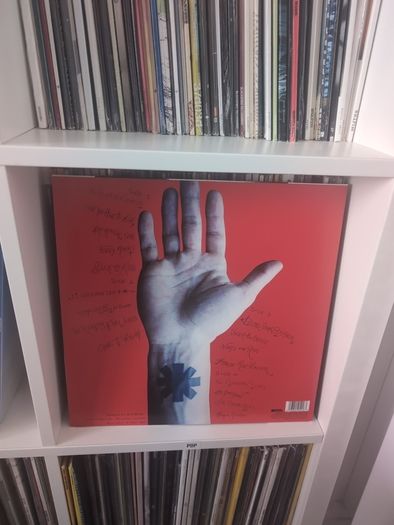 Red Hot Chili Peppers - Blood Sugar Sex Magik (2xLP, Album, RE, RM, RP, 180)