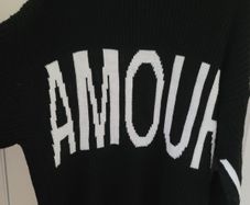 Womens Jumper Freesize 10-14