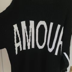 Womens Jumper Freesize 10-14