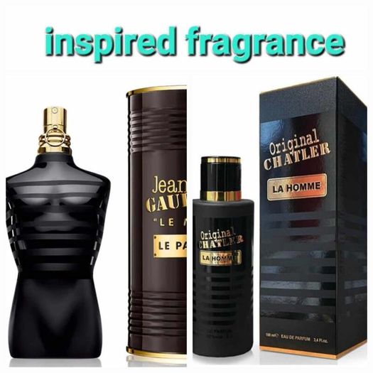 Discover the World of Scents with CHATLER