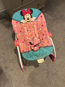 Baby rocker chair