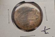 Ireland 1942 1/2d Halfpenny Beautiful Uncirculated