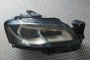 Headlight Audi A3 8P S-line