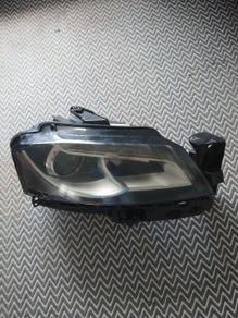 Headlight Audi A3 8P S-line