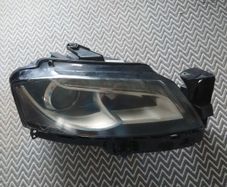Headlight Audi A3 8P S-line