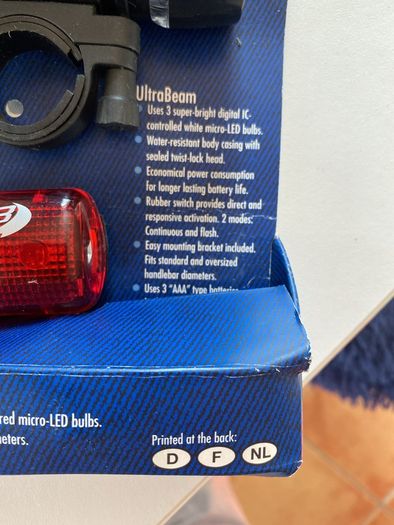 Ultra beam  Headlight