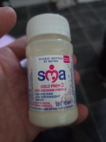 Ready to use formula for premature babies