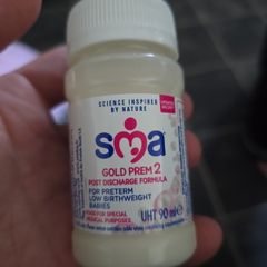 Ready to use formula for premature babies