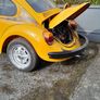 4 classic VW beetle wings with lights Image 4
