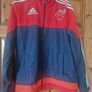 Munster rugby jacket sz small Image 5